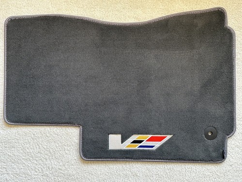 Lloyd mats floor cadillac - mats,