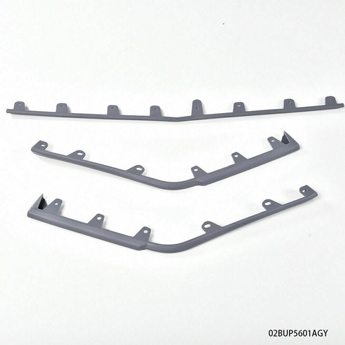 Bumper trim fit for - bumper,