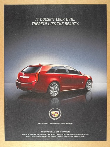 2011 cadillac cts - 2011, cts-v