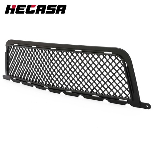 Hecasa front lower - hecasa, grille